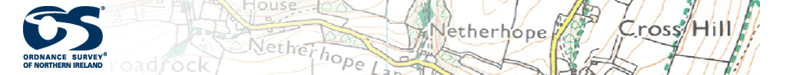 OS Discoverer Maps (Northern Ireland)