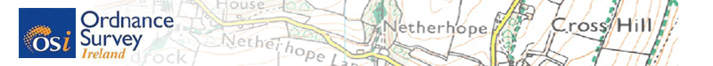 OS Ireland Tour Maps (1:250k)