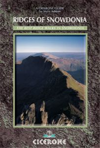 Cicerone Ridges of Snowdonia