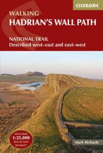 Cicerone - National Trail - Walking Hadrian's Wall Path (NT)