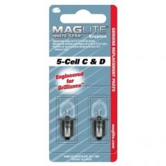 Maglite - Bulb Replacement - 5Cell C&D
