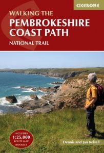 Cicerone - National Trail - Walking The Pembrokeshire Coast Path (NT)