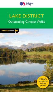 Ordnance Survey Pathfinder Guide - Lake District Walks