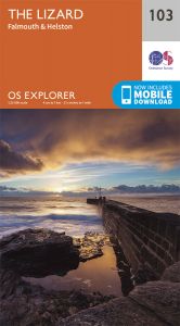 OS Explorer - 103 - The Lizard