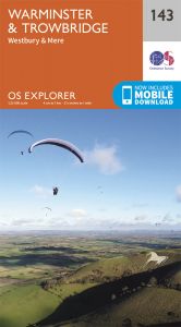 OS Explorer - 143 - Warminster & Trowbridge