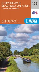 OS Explorer - 156 - Chippenham & Bradford-on-Avon