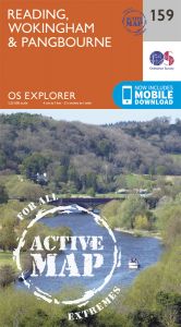 OS Explorer Active - 159 - Reading