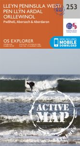 OS Explorer Active - 253 - Lleyn Peninsula West
