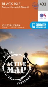OS Explorer Active - 432 - Black Isle