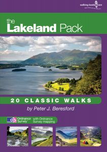 Walking-Books - The Lakeland Pack