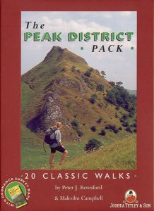 Walking-Books - The Peak District Pack