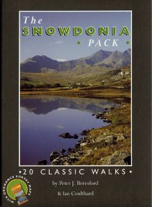 Walking-Books - The Snowdonia Pack