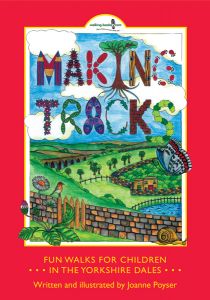 Walking-Books - Making Tracks In The Yorkshire Dales