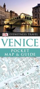 DK - Eyewitness Pocket Map & Guide - Venice