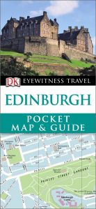 DK - Eyewitness Pocket Map & Guide - Edinburgh