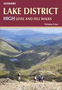 Cicerone Lake District: High Level And Fell Walks