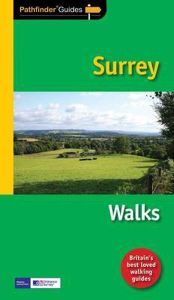 Ordnance Survey Pathfinder Guide - Surrey