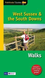 Crimson Pathfinder Guide - West Sussex & The South Downs