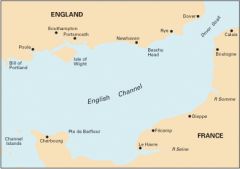 Imray C Chart - Eastern English Channel (C12)