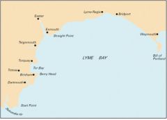 Imray C Chart - Bill of Portland to Salcombe Harbour (C5)