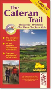 Footprint Maps - The Cateran Trail