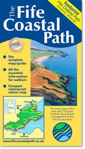 Footprint Maps - The Fife Coastal Path