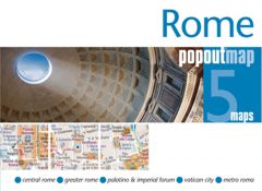 Popout Maps - Rome
