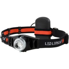 LED Lenser H5 Head Lamp - Black (7869)
