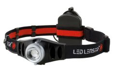 LED Lenser H7.2 Head Lamp - Black (7297)