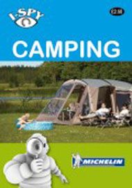 I-Spy - Camping