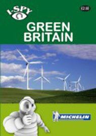 I-Spy - Green Britain