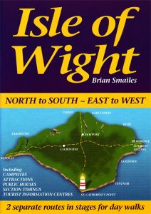 Challenge Publications - Isle Of Wight, North to South, East to West