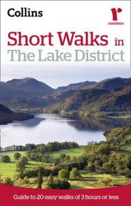 Collins - Short Walks - Lake District