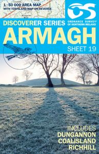 OS Discoverer - 19 - Armagh