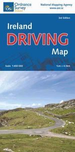 OS Ireland - Driving Map
