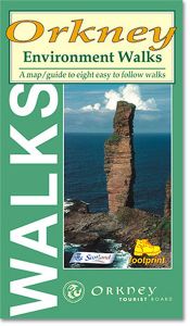 Footprint Maps - Orkney - Environment Walks