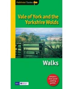 Crimson Pathfinder Guide - Vale of York & Yorkshire Wolds