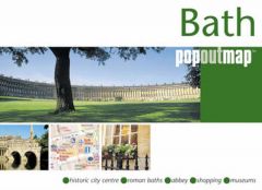 Popout Maps - Bath