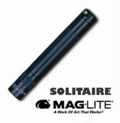 Maglite - Solitaire - Black Torch (29)