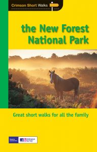 Crimson Short Walks - New Forest