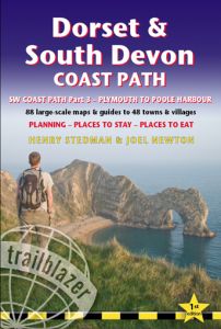 Trailblazer - Dorset & South Devon Coast Path