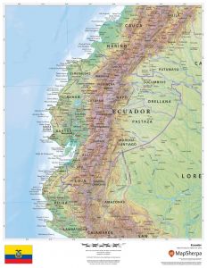 Lonely Planet - Travel Guide - Ecuador