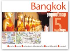 Popout Maps - Bangkok