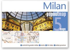 Popout Maps - Milan