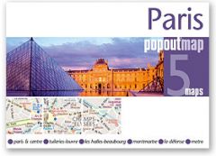 Popout Maps - Paris