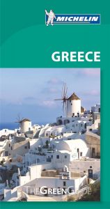 Michelin Green Guide - Greece