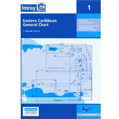 Imray Chart 1- Eastern Caribbean General Chart (1)