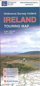 OS Ireland - Touring Map
