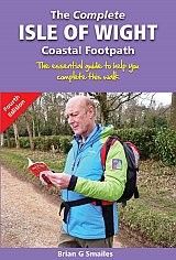 Challenge Publications - The Isle Of Wight Complete Coastal Footpath