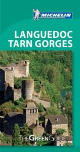 Michelin Green Guide - Languedoc Gorges Du Tarn